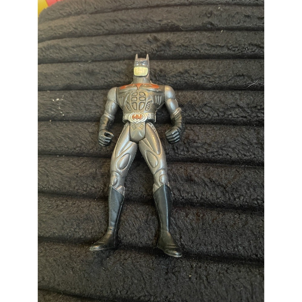 Batman Night Flight Batman Forever 1996 Kenner DC Loose Action Figure - Picture 1 of 4